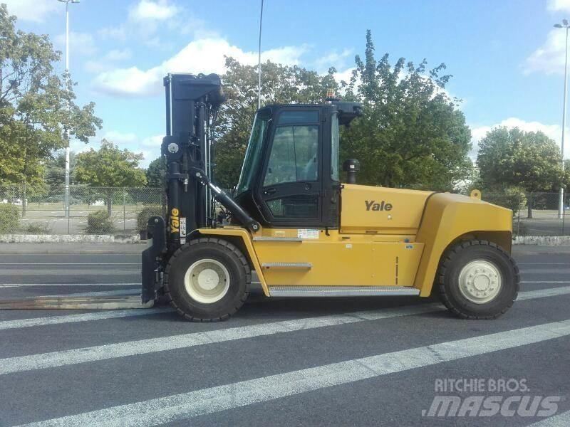 Yale GDP160EC12 Iné