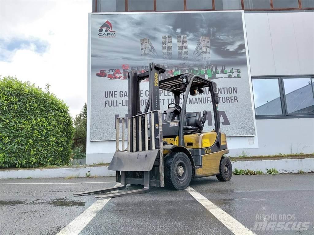 Yale GDP20VX Iné