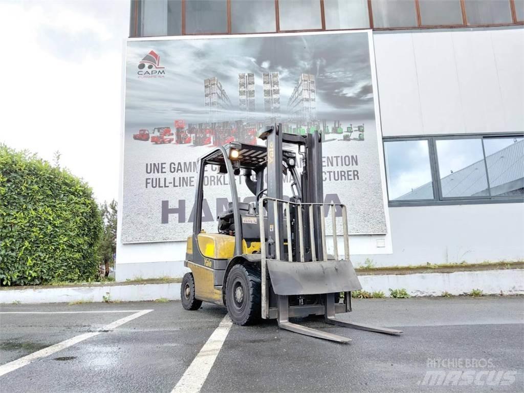 Yale GDP20VX Iné