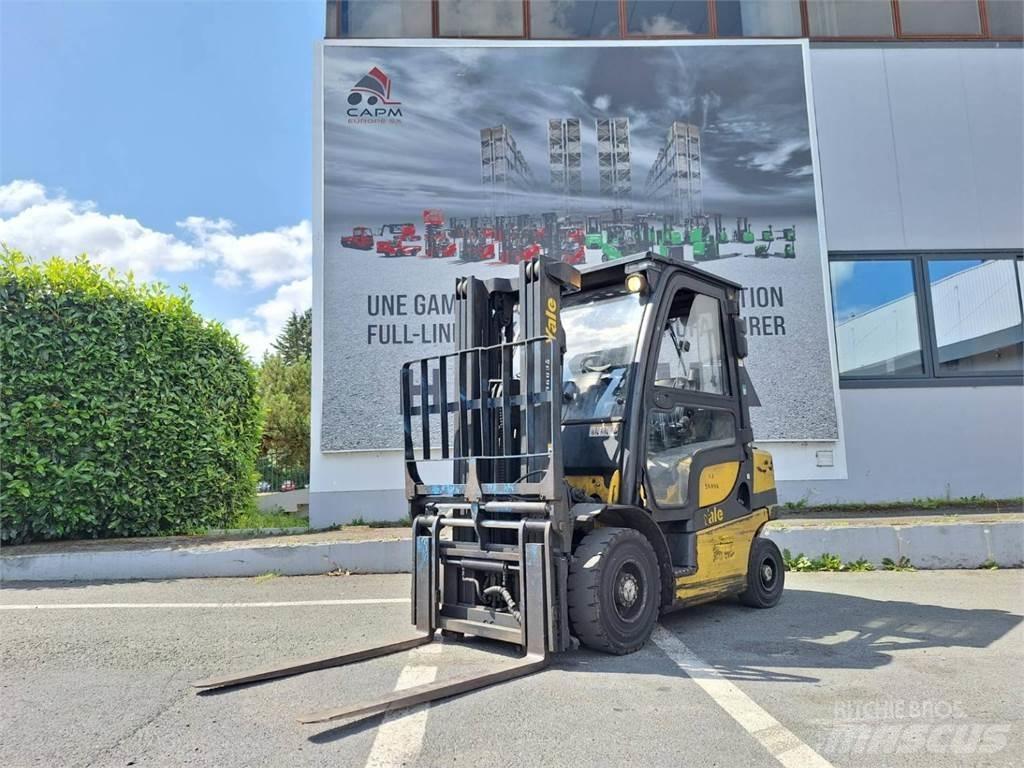 Yale GDP25VX Iné