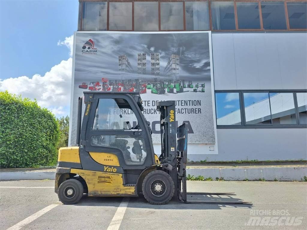 Yale GDP25VX Iné