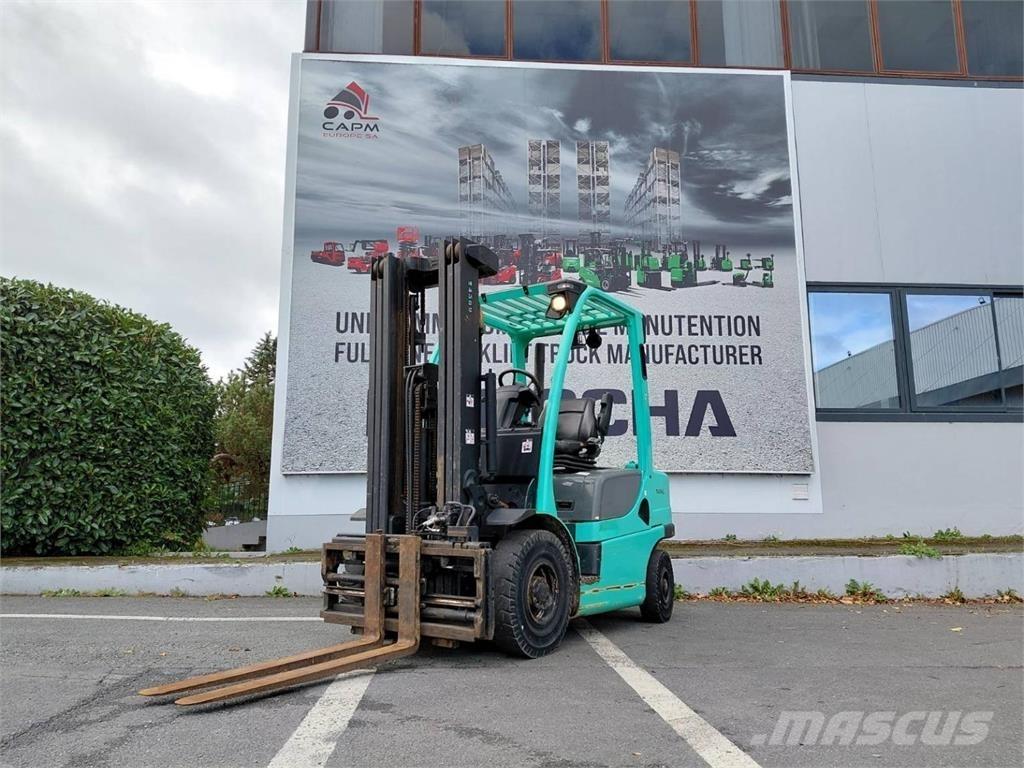 Yale GDP25VX Iné