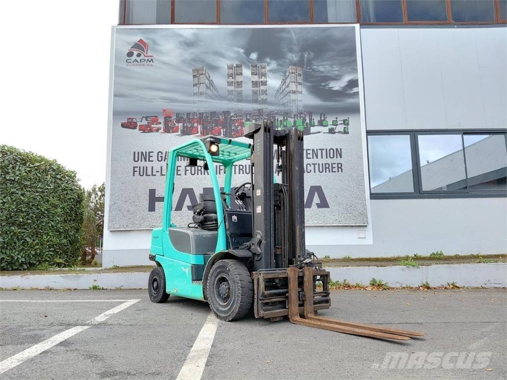 Yale GDP25VX Iné