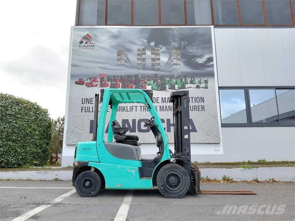 Yale GDP25VX Iné