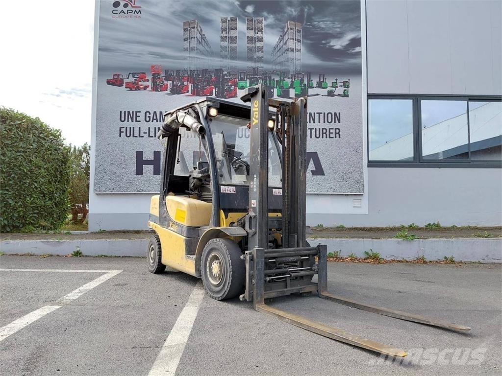 Yale GDP25VX Iné