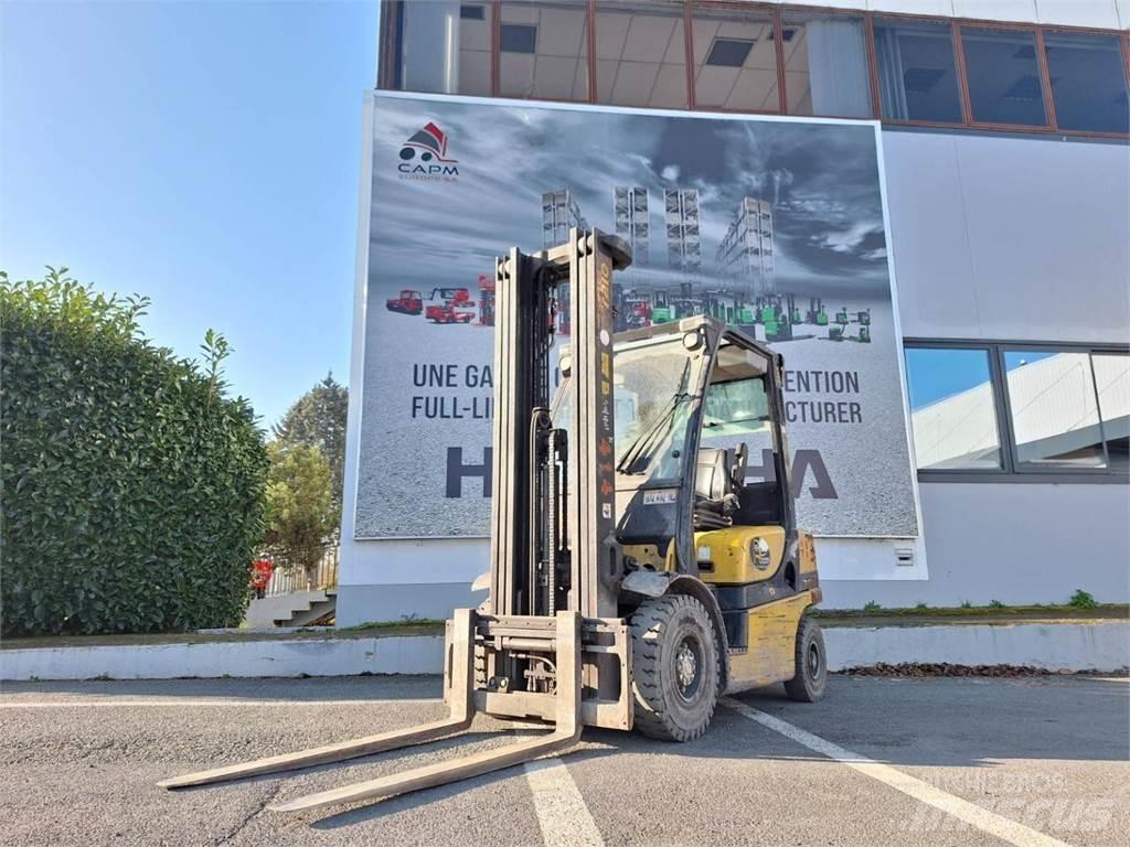 Yale GDP25VX Iné