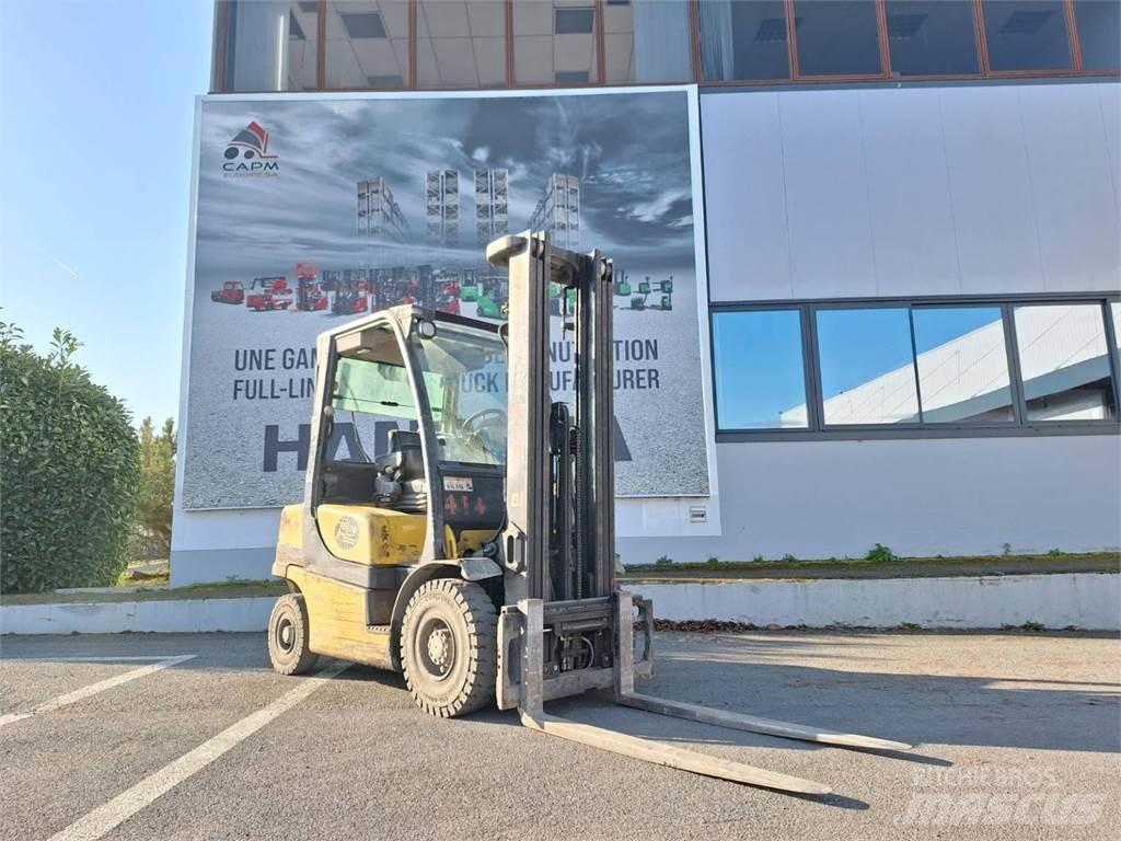 Yale GDP25VX Iné