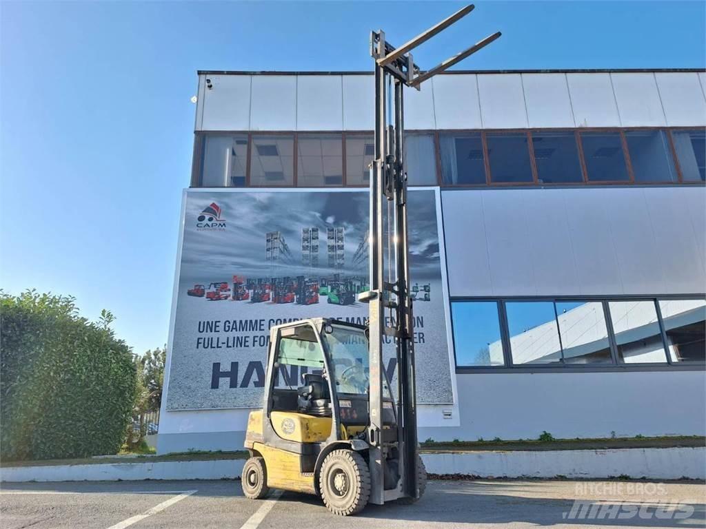 Yale GDP25VX Iné