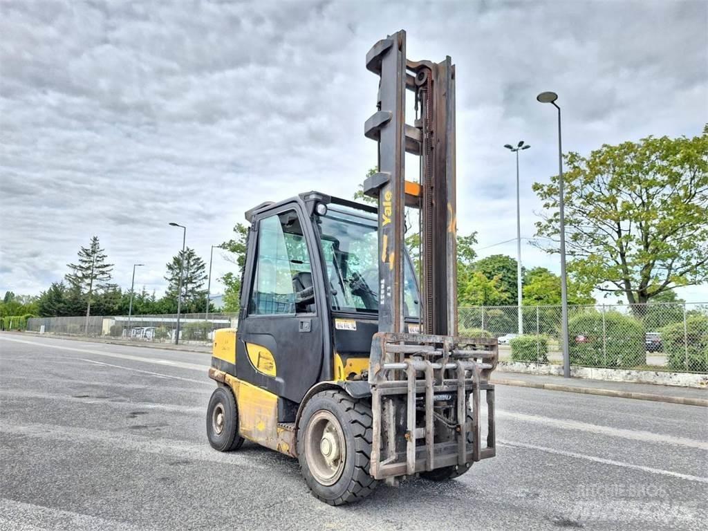 Yale GDP35VX Iné