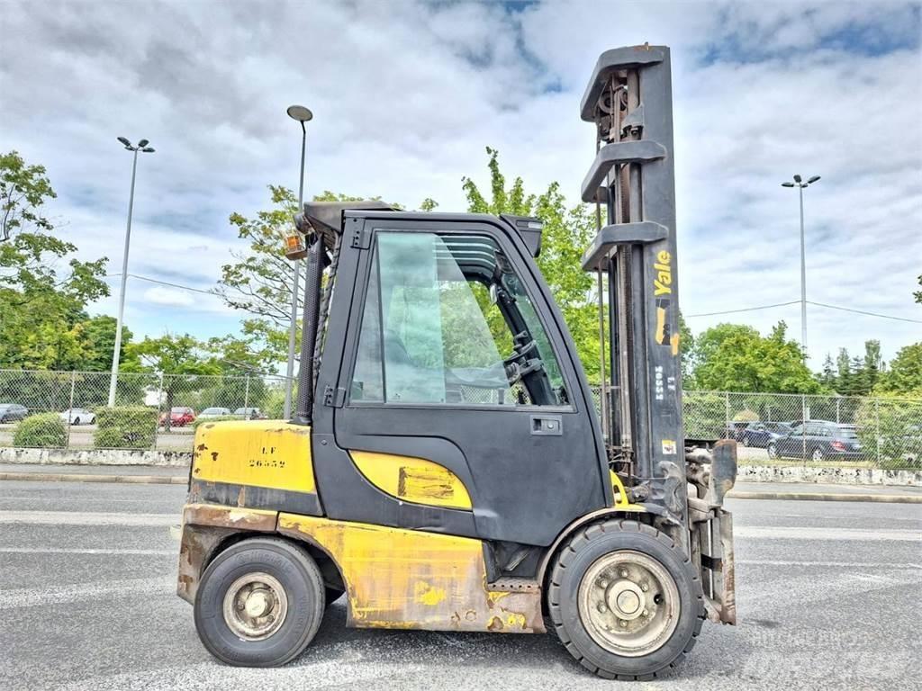 Yale GDP35VX Iné