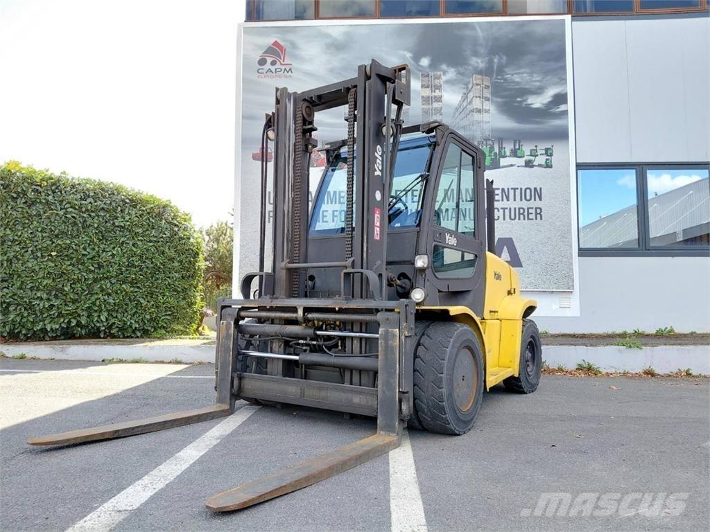Yale GDP70VX Iné