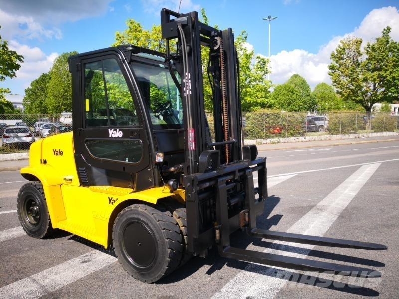 Yale GDP70VX Iné