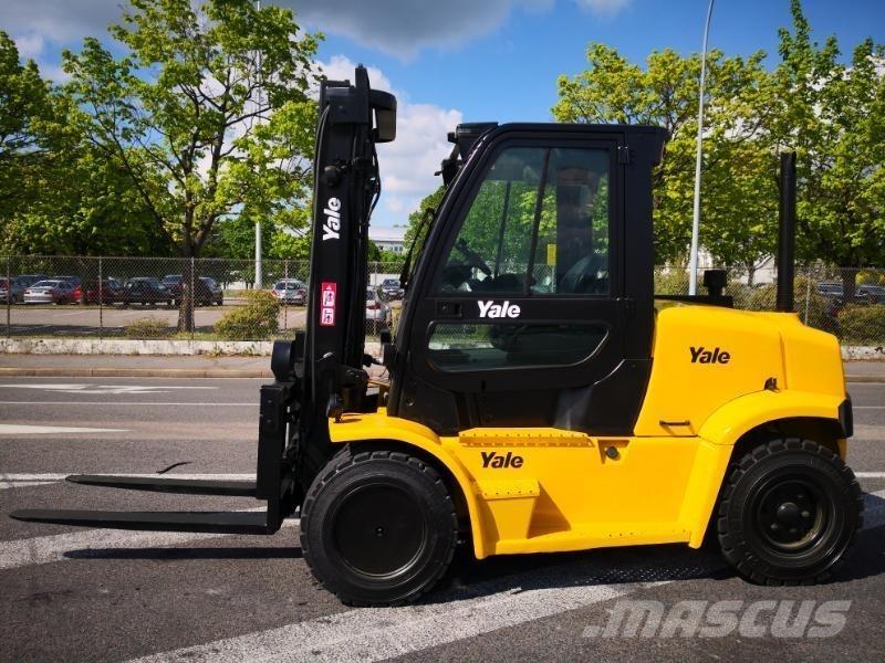 Yale GDP70VX Iné