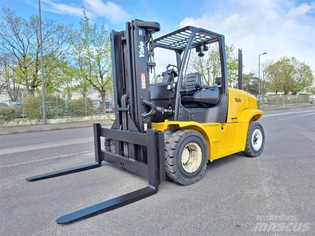 Yale GDP70VX Iné