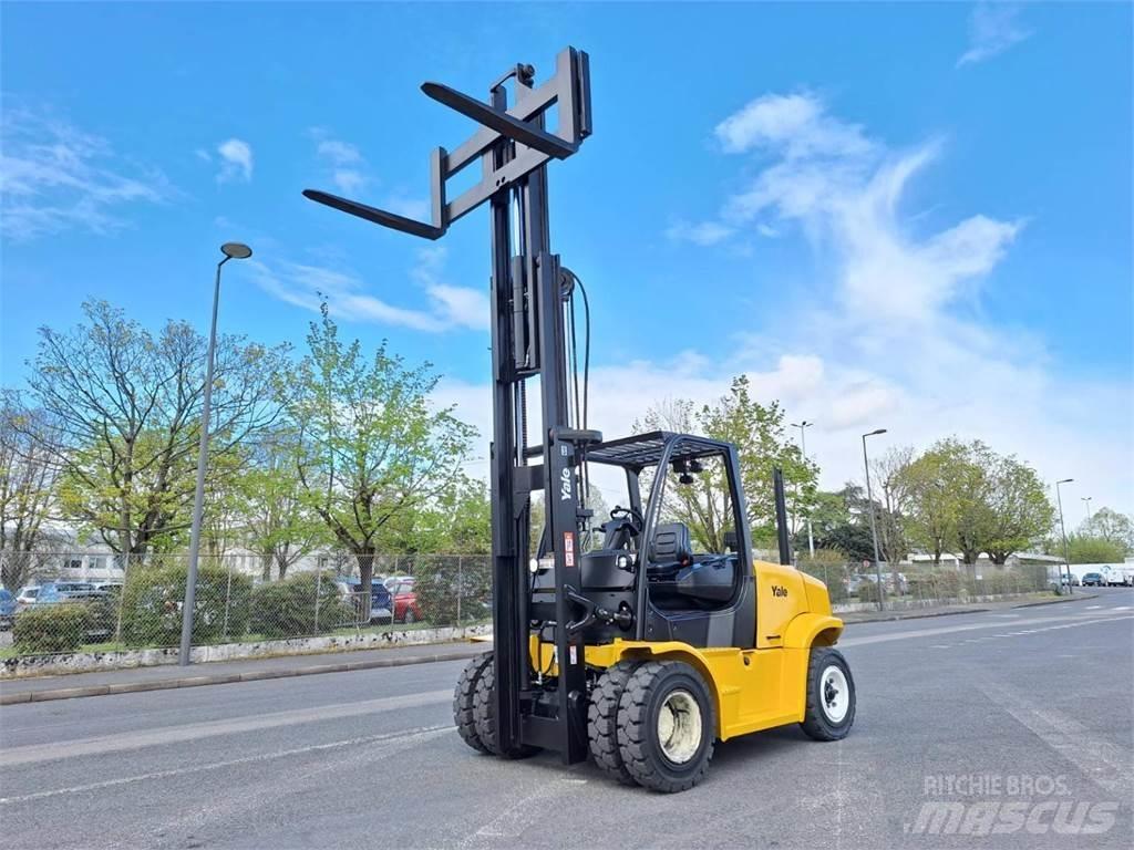 Yale GDP70VX Iné