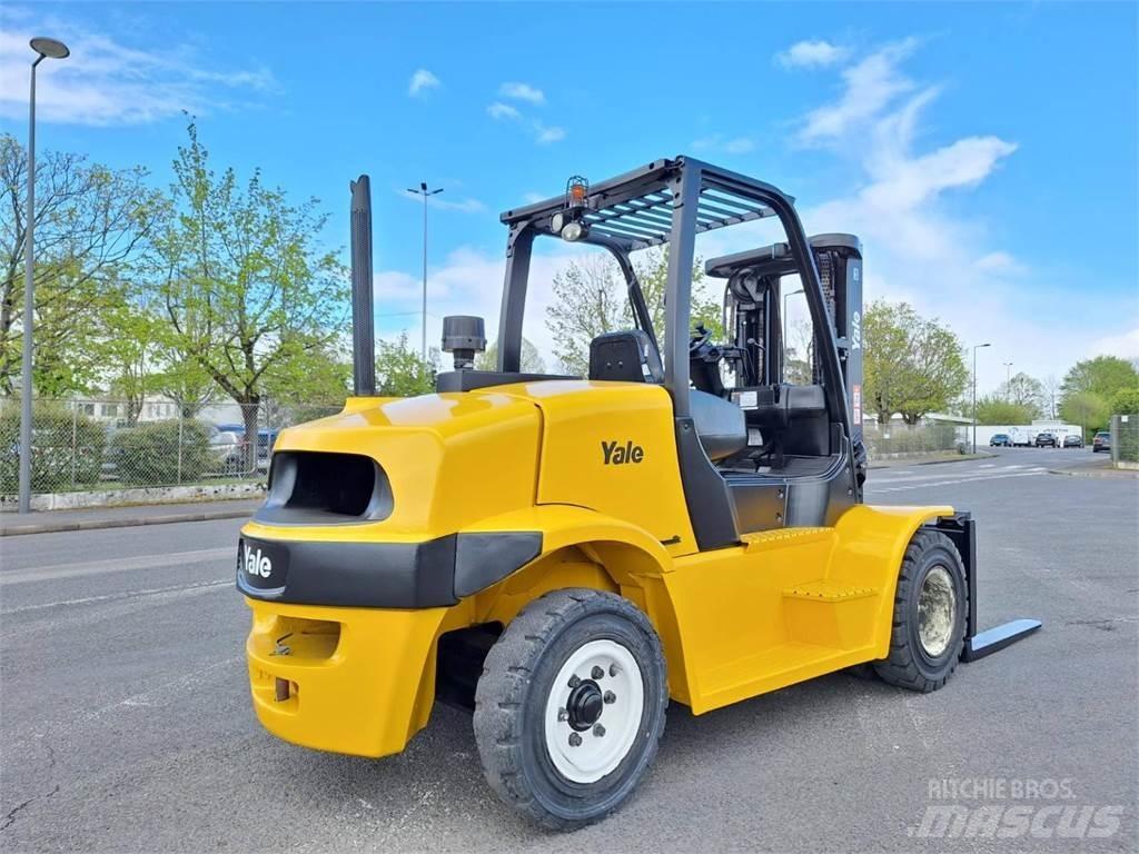 Yale GDP70VX Iné