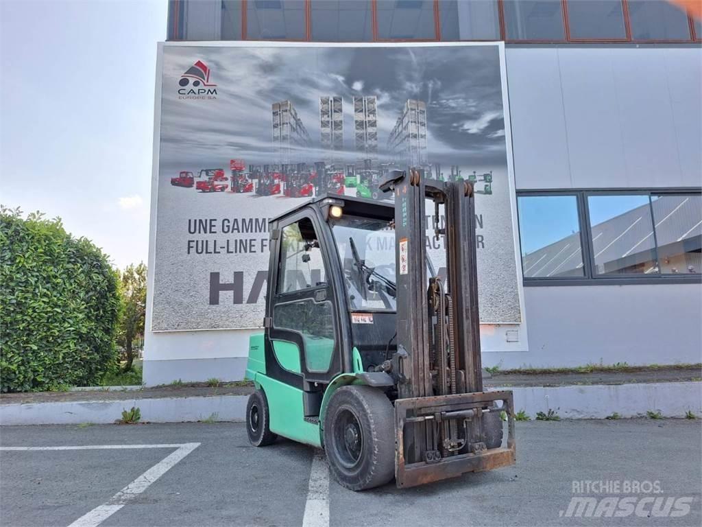 Yale GLP30VX Iné