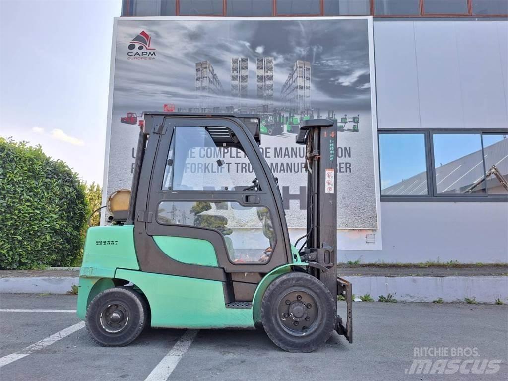Yale GLP30VX Iné