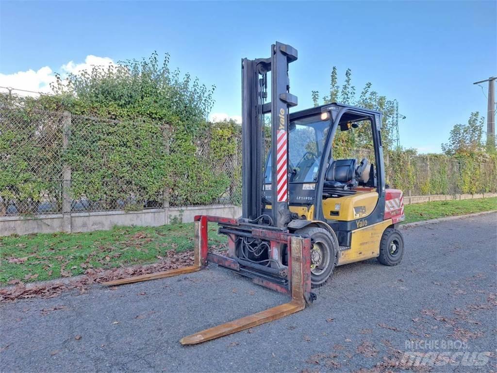 Yale GLP35VX Iné