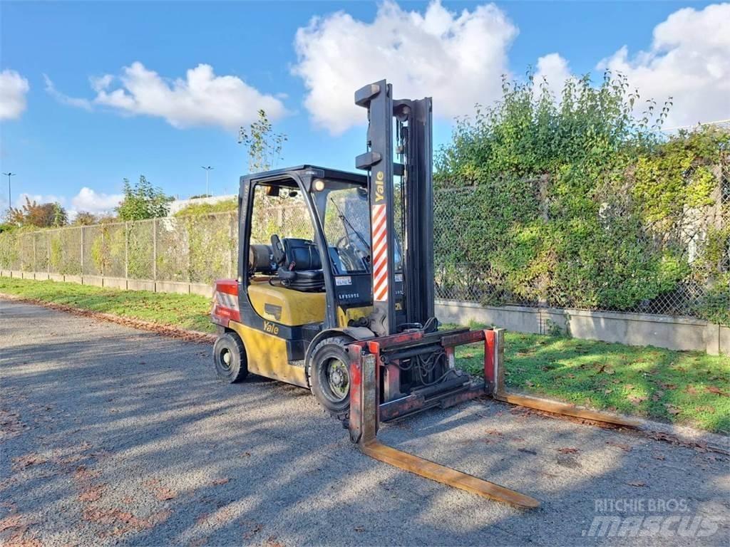 Yale GLP35VX Iné