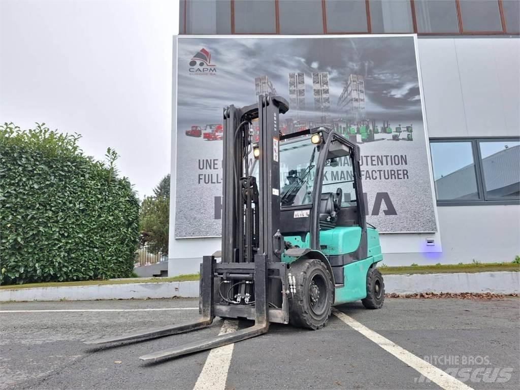 Yale GLP35VX Iné