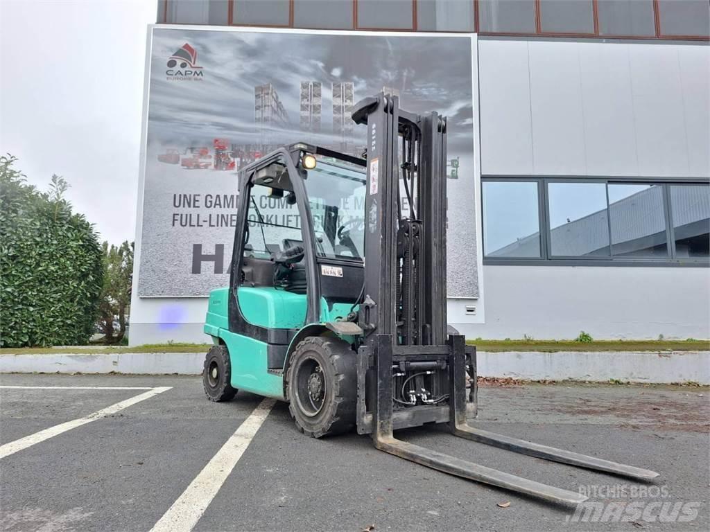Yale GLP35VX Iné