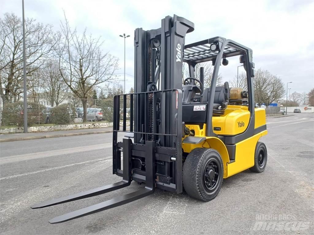 Yale GLP40 VX Iné
