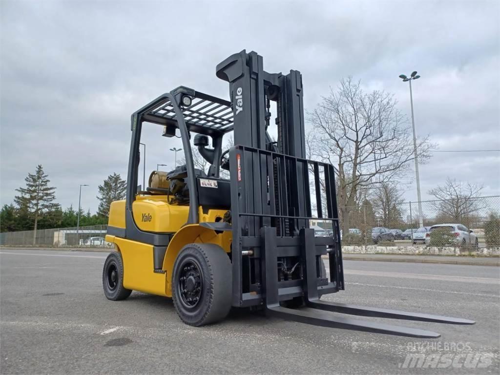 Yale GLP40 VX Iné