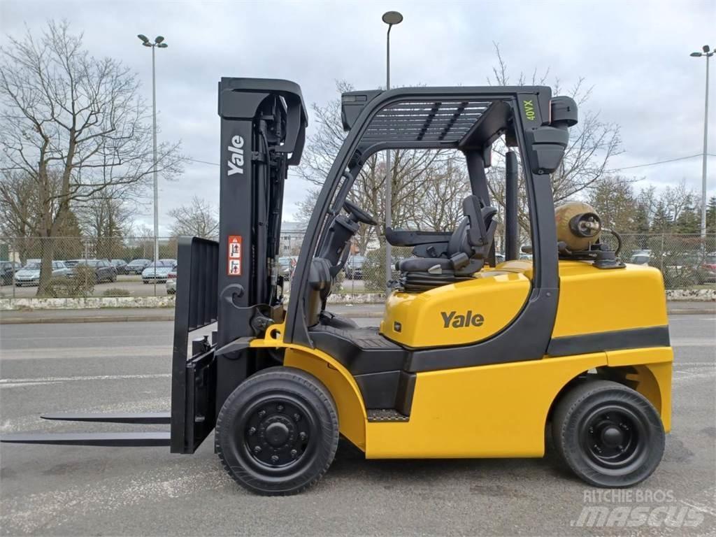 Yale GLP40 VX Iné