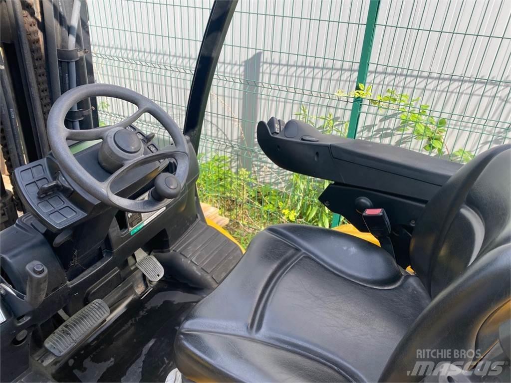 Yale GLP40VX Iné