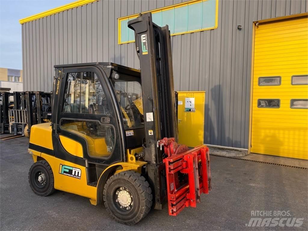 Yale GLP40VX-6 Iné