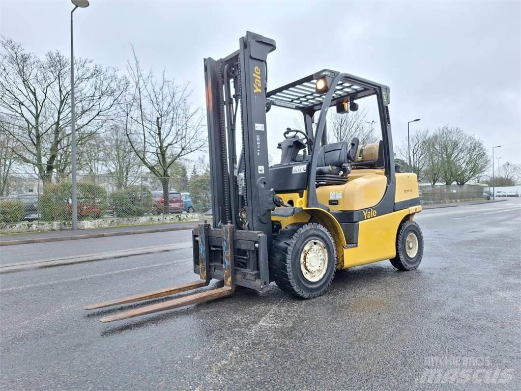 Yale GLP40VX5 Iné