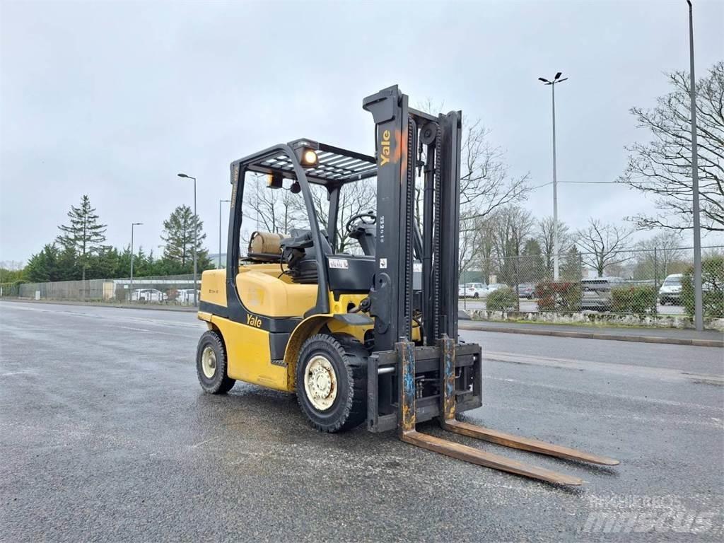 Yale GLP40VX5 Iné