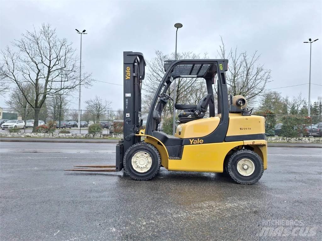 Yale GLP40VX5 Iné