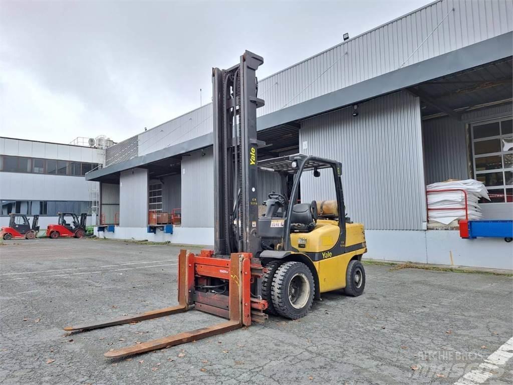Yale GLP45SVX5 Iné