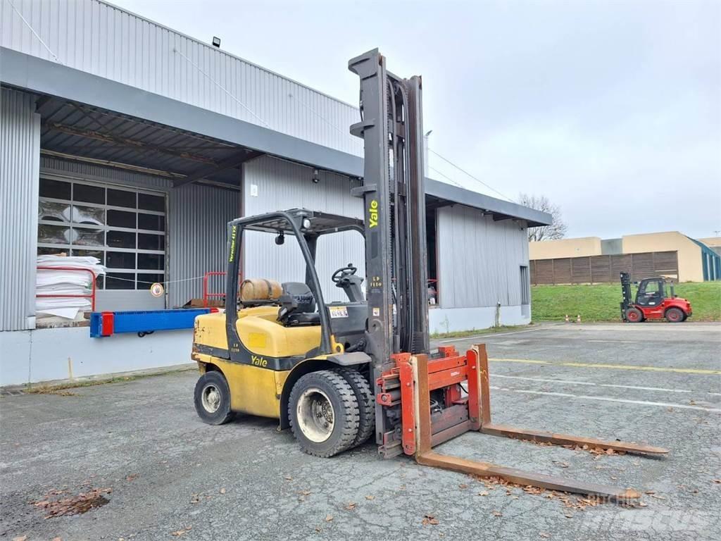 Yale GLP45SVX5 Iné