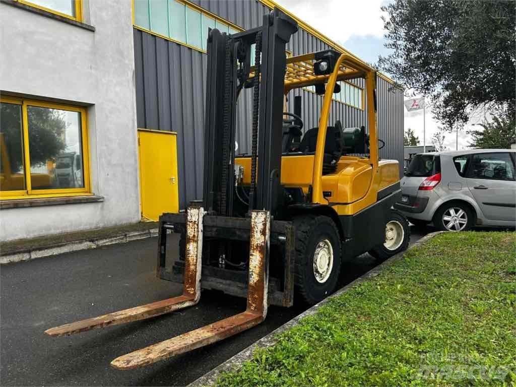 Yale GLP55VX Iné