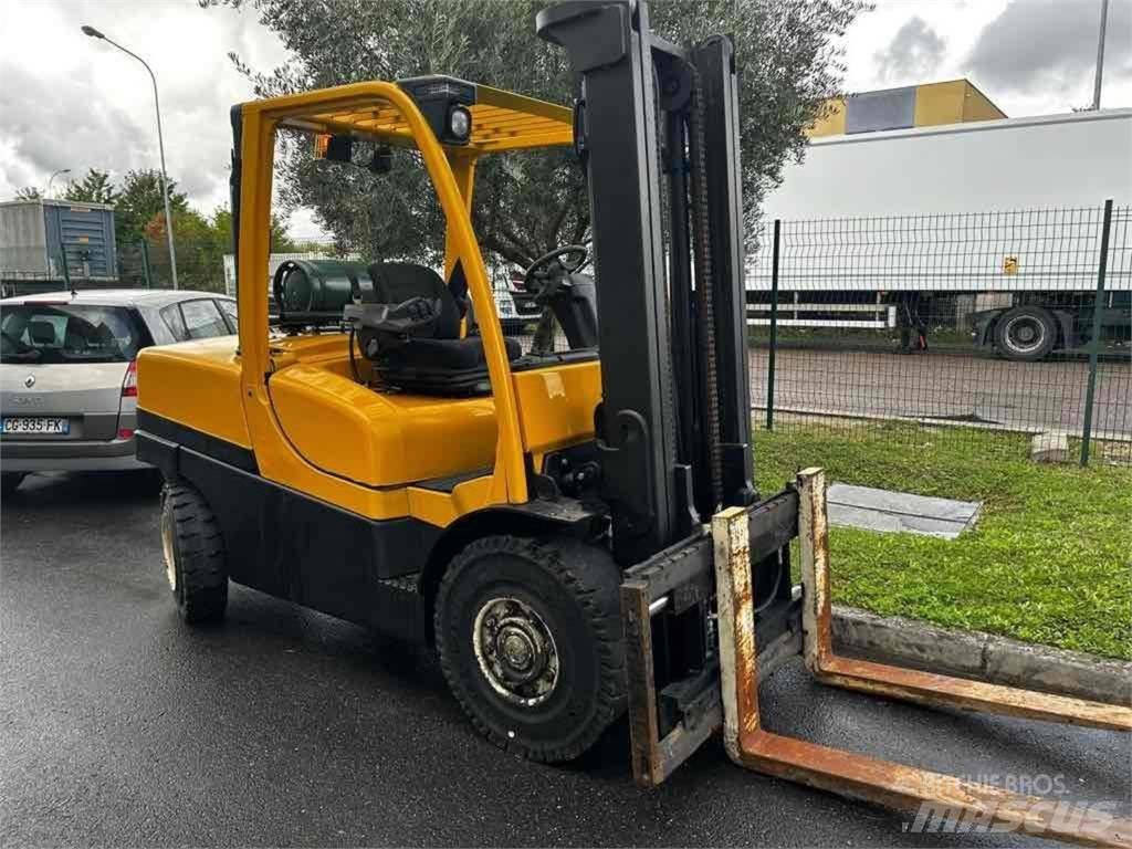 Yale GLP55VX Iné