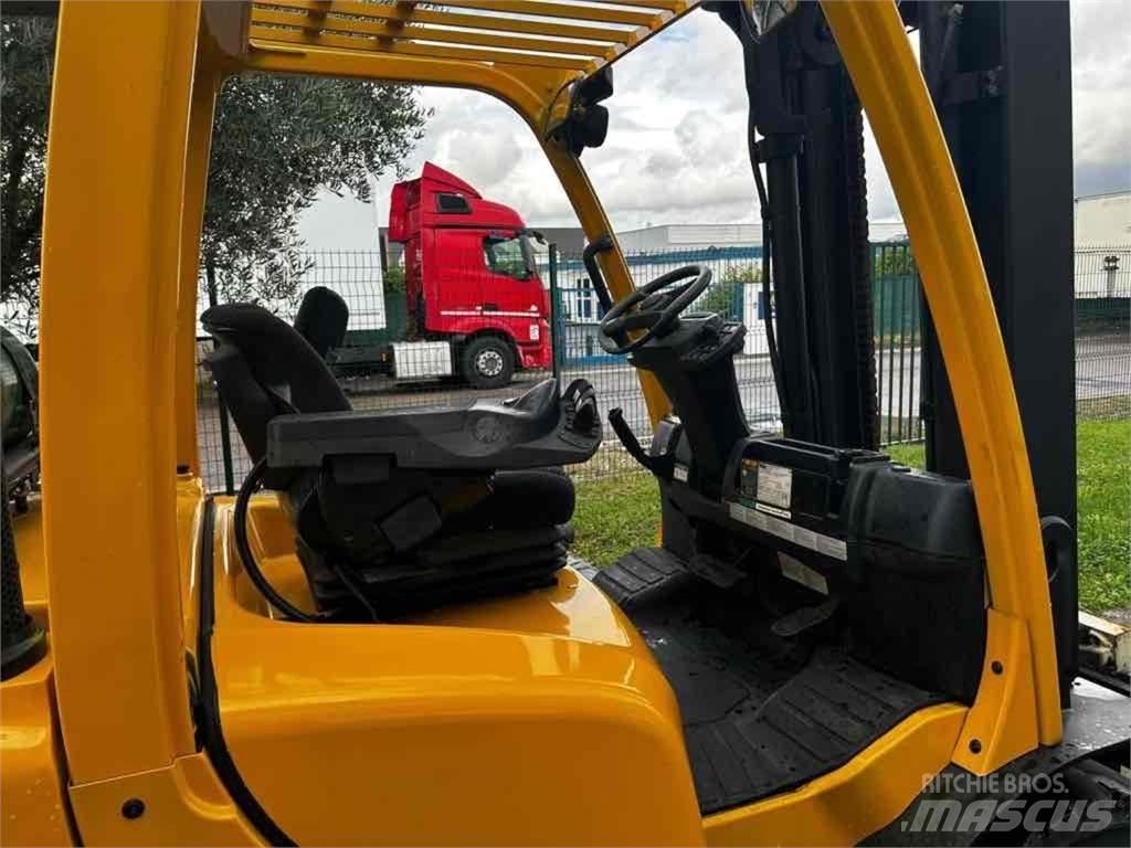 Yale GLP55VX Iné