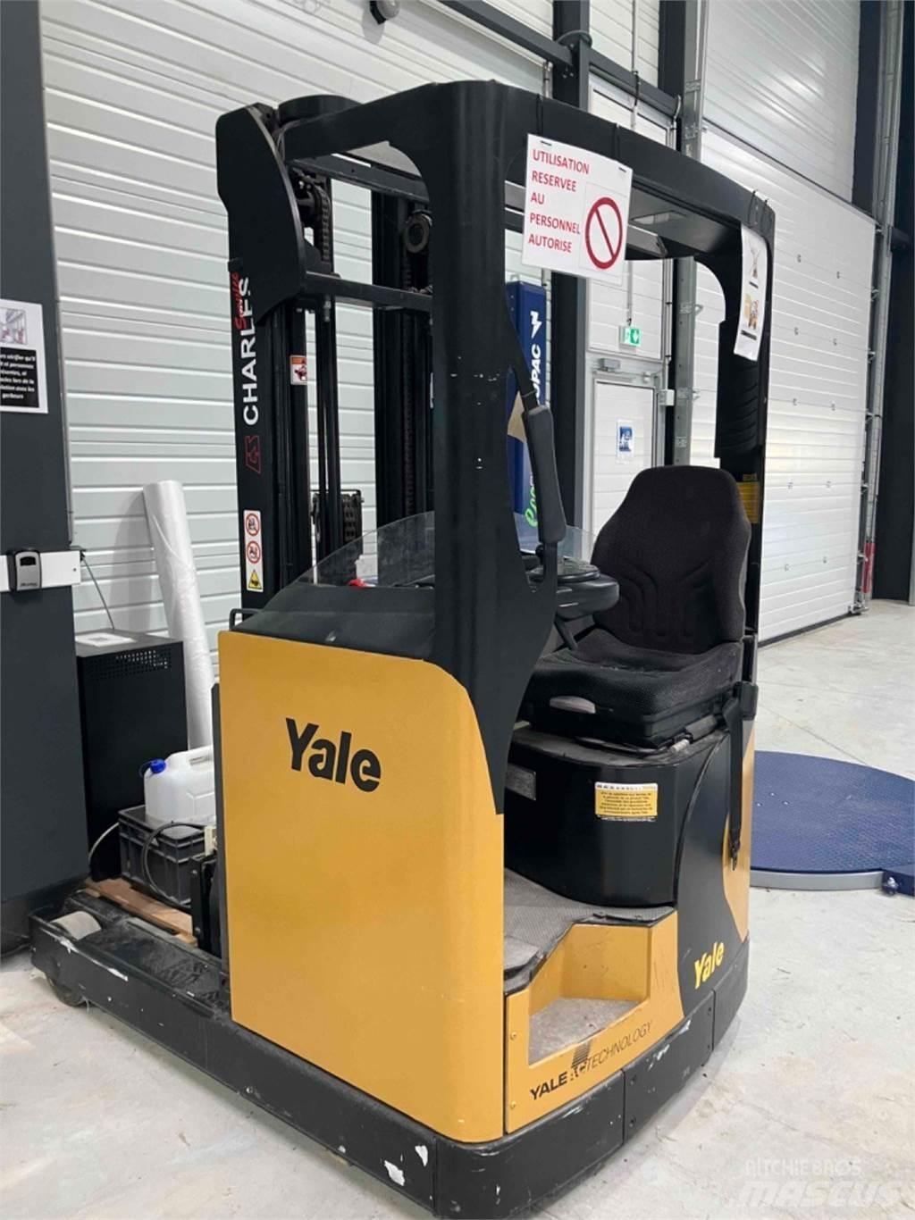 Yale MR14 Retraky