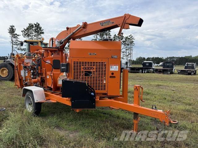 Bandit 255XP Drviče odpadu