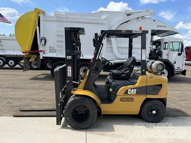 CAT GP30N Stavebníctvo - ostatné