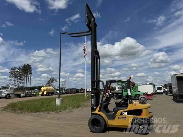 CAT GP30N Stavebníctvo - ostatné