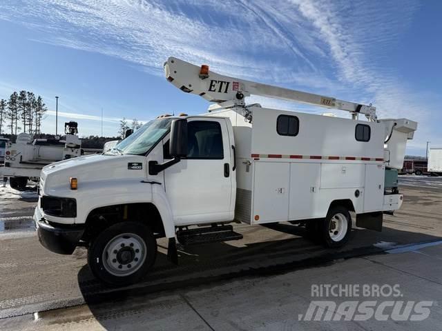 Chevrolet C4500 Iné
