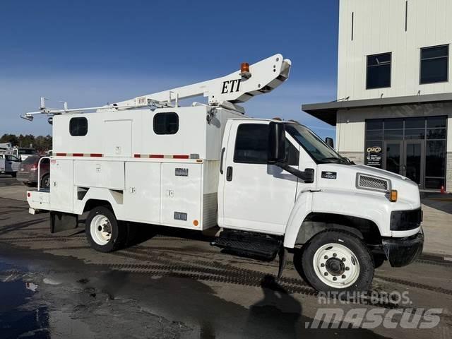 Chevrolet C4500 Iné