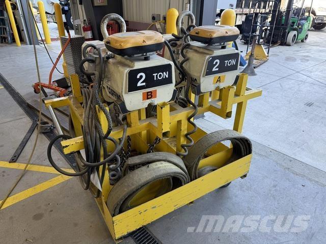 Coffing HOISTS Ďalšie nákladné vozidlá