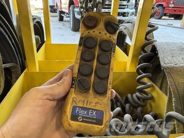 Coffing HOISTS Ďalšie nákladné vozidlá