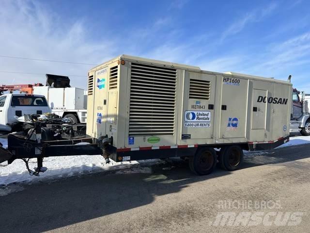 Doosan HP1600 Stavebníctvo - ostatné