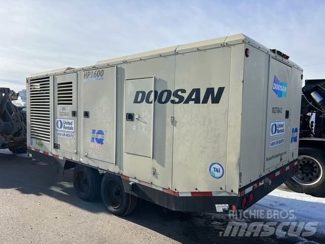 Doosan HP1600 Stavebníctvo - ostatné