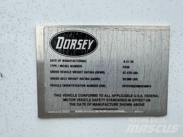 Dorsey CV48 Ďalšie prívesy